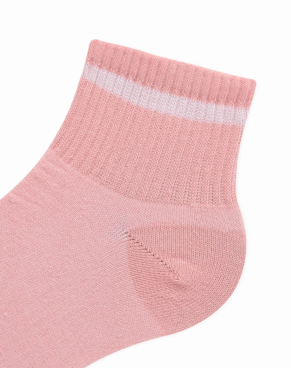 Medias para mujer tobilleras paquete x4 unds surtidas