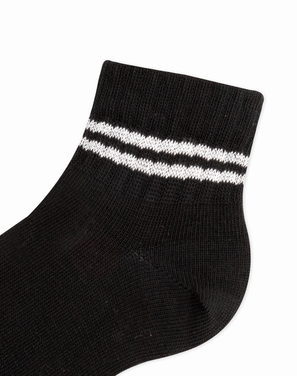 3 pares de medias cortas surtido