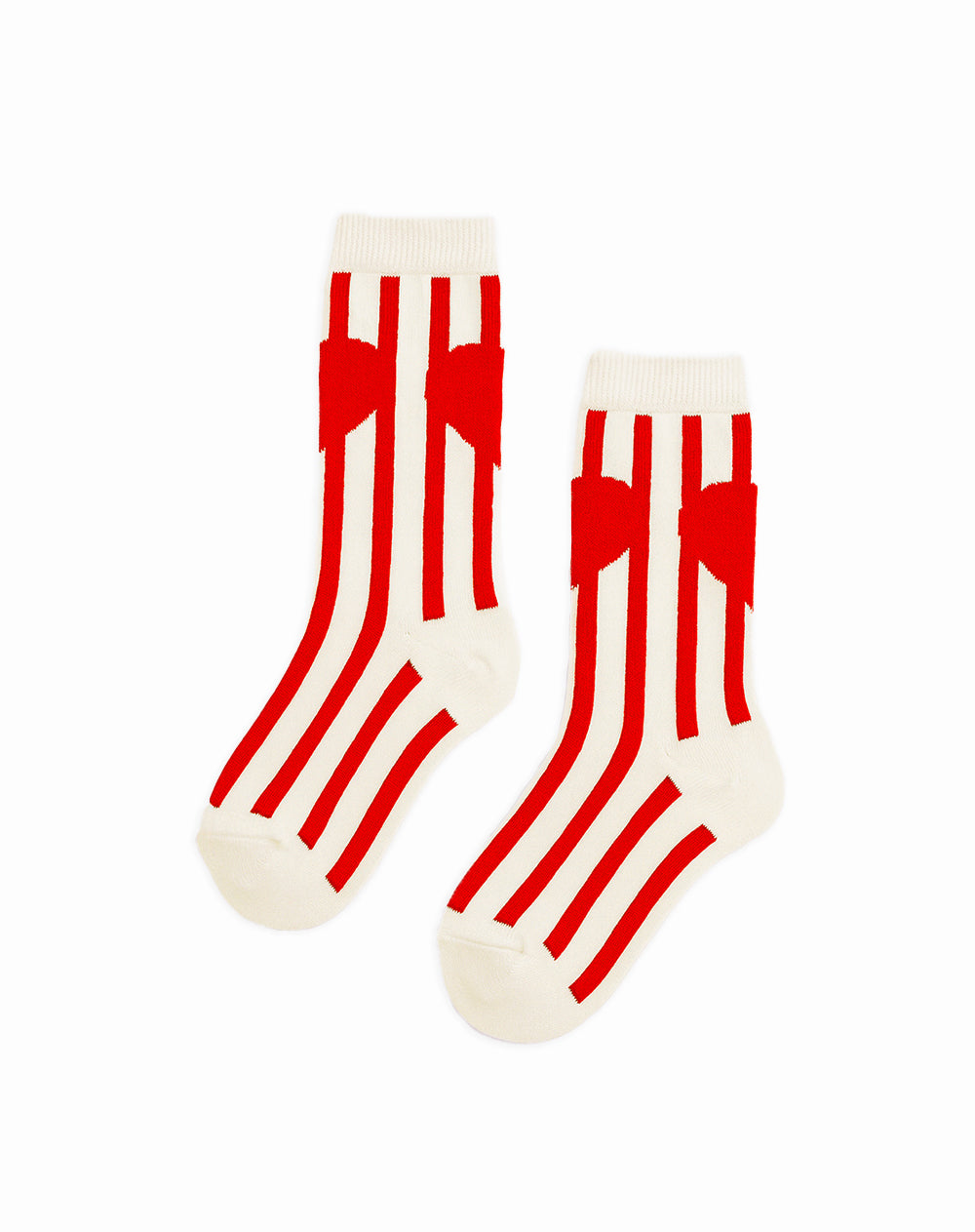 Medias unisex largas habanas dibujo + empaque