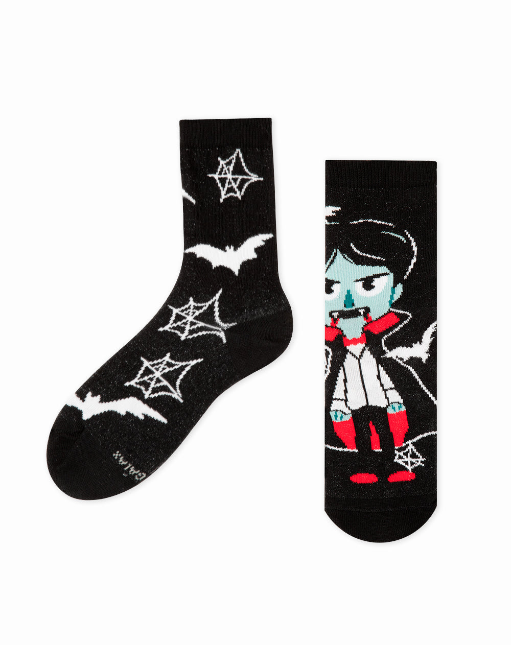 Medias Vampiro para niño