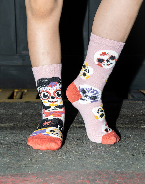 Medias Catrina para niña