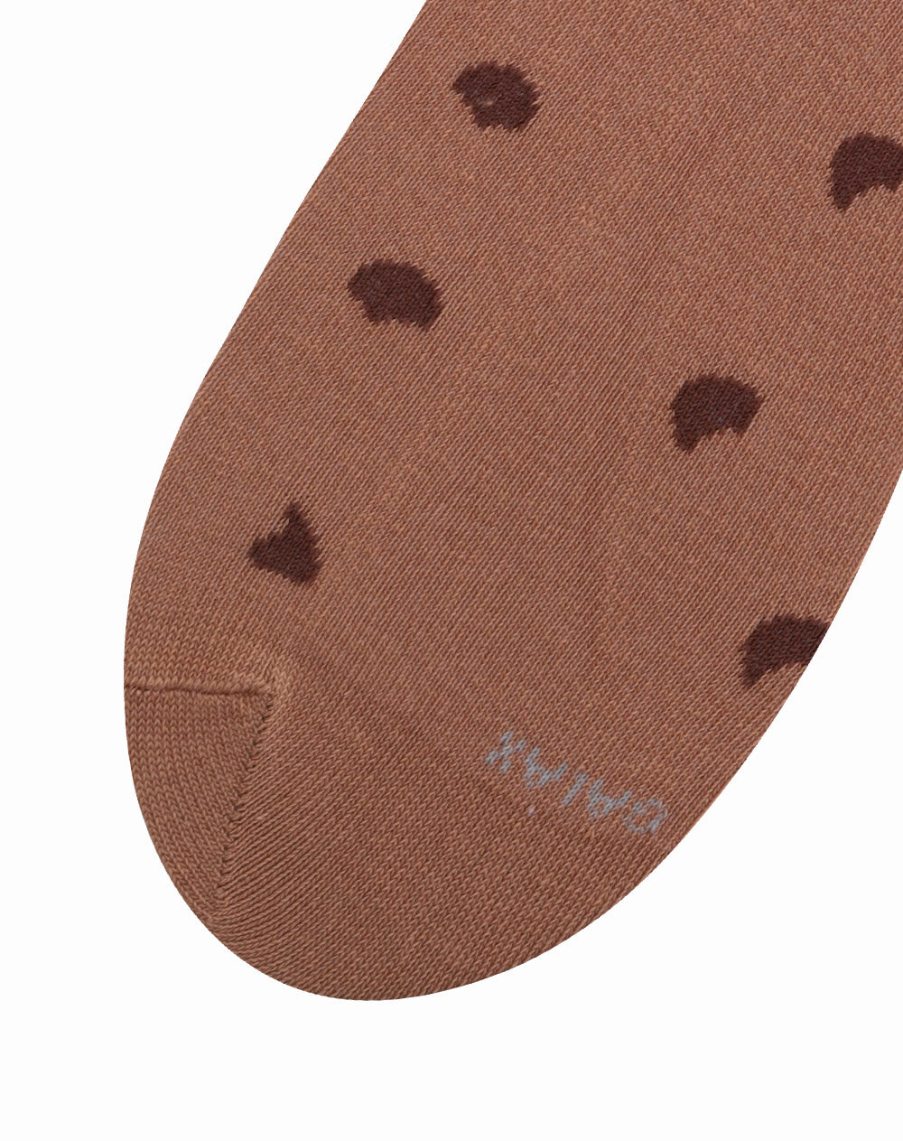 Medias  unisex largas empaque especial cafés chips de chocolate