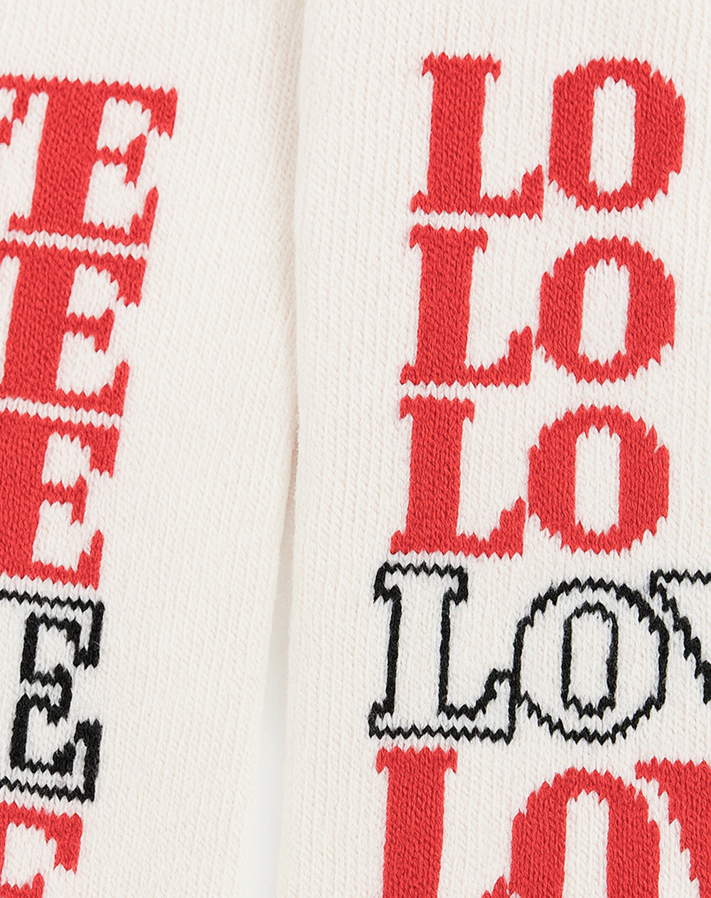 Medias mujer largas habanas dibujo | 9-11