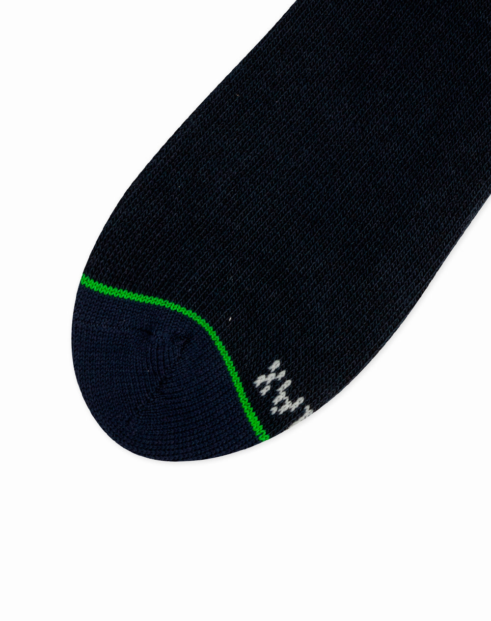 3 pares de medias cortas azules