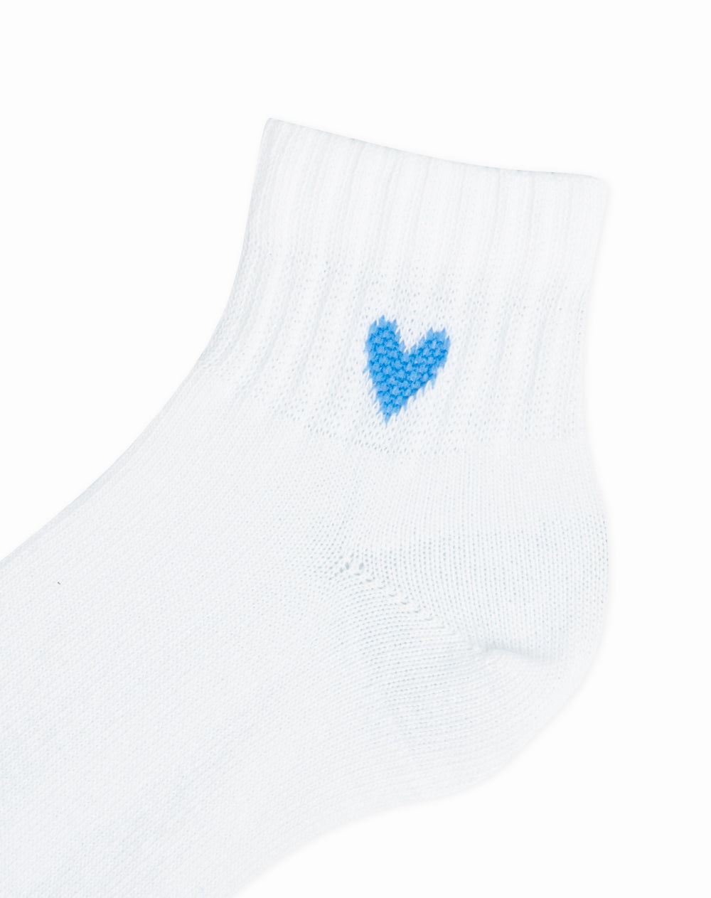 Medias para niñas tobilleras paquete x3 unds surtidas con corazón
