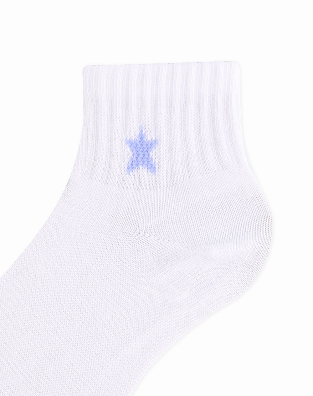 Medias para niñas tobilleras  paquete x3 unds surtidas