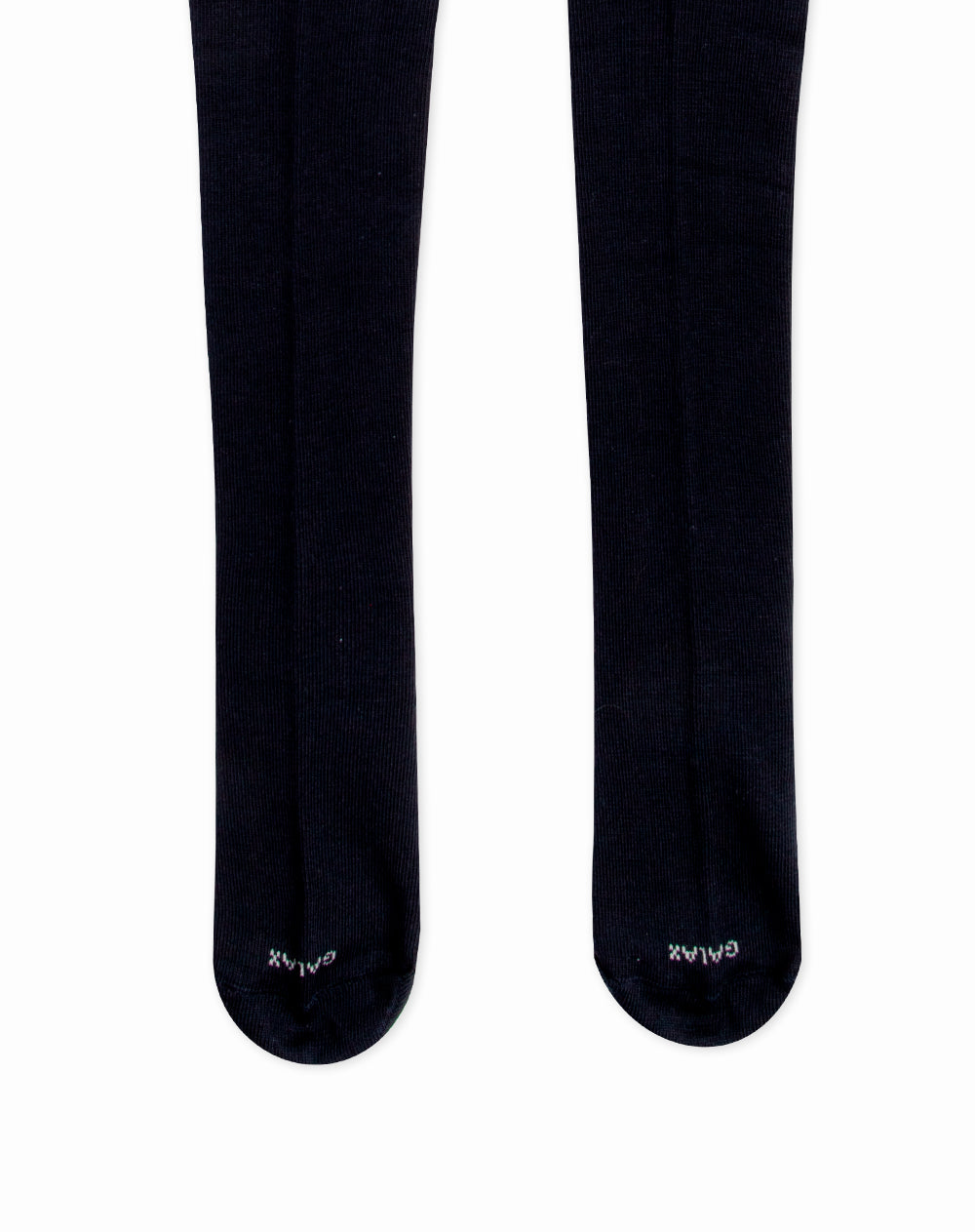 Media pantalón para niñas  colegiales azules antideslizantes