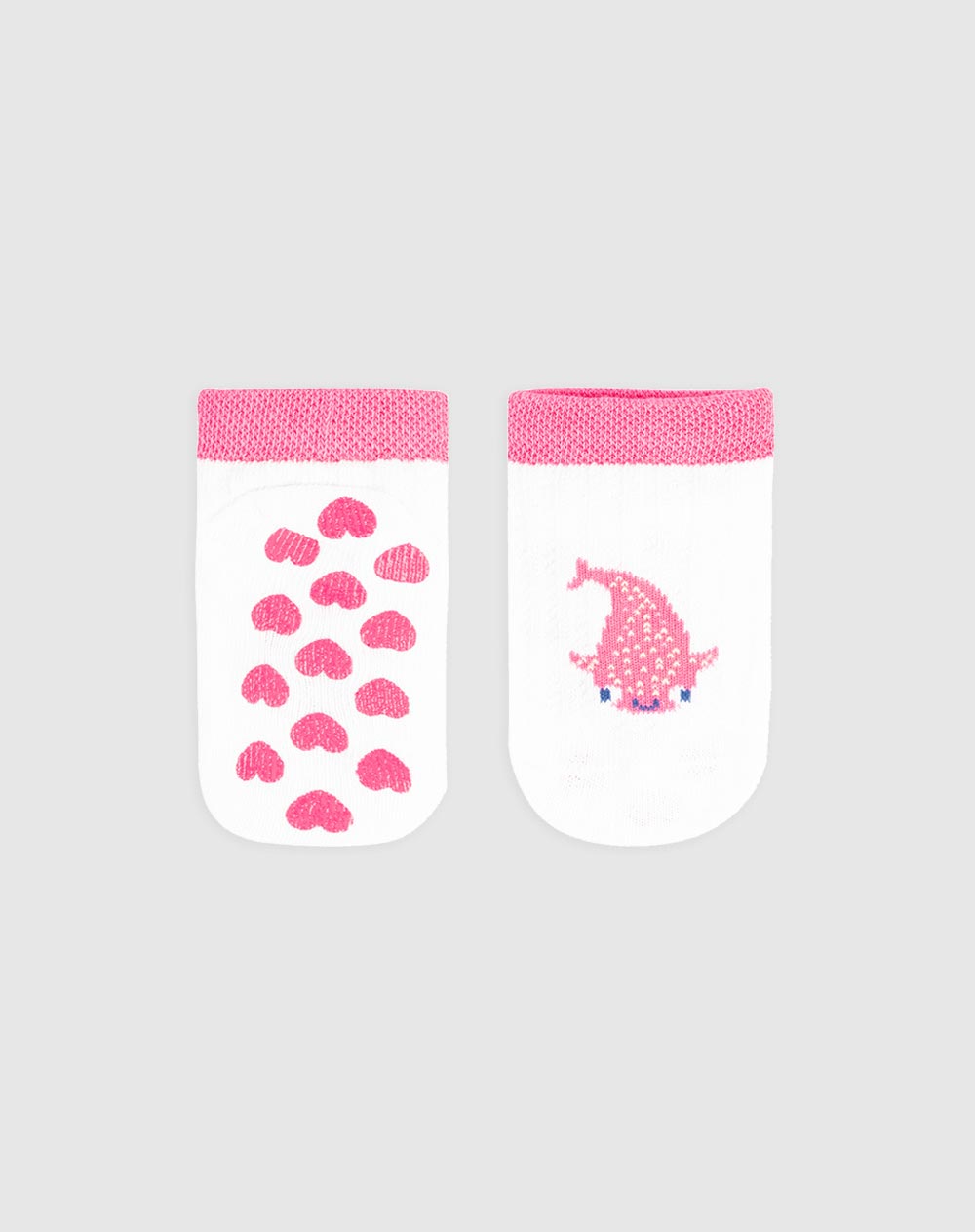 2 pares de medias cortas surtido