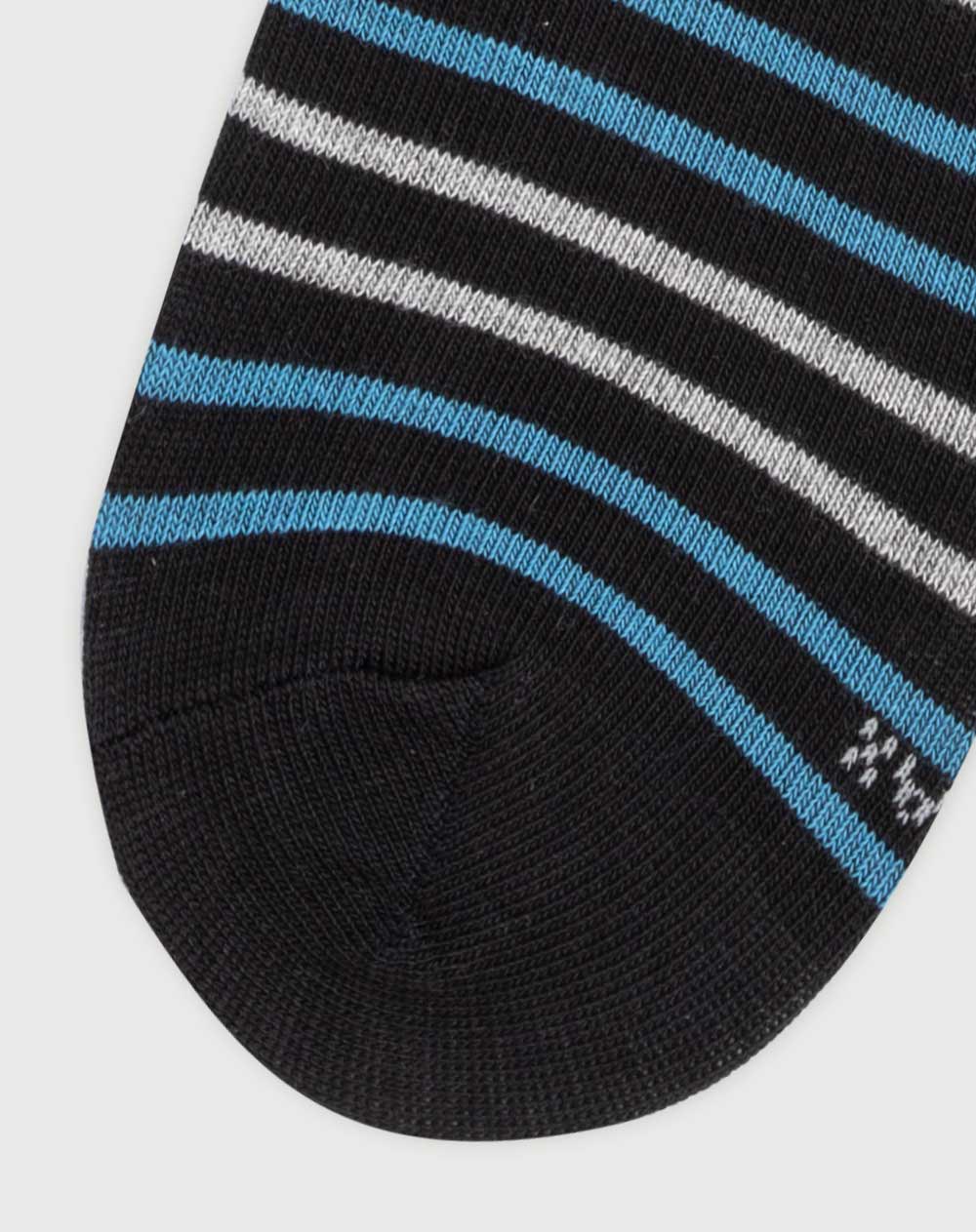 Medias para hombre tobilleras cortas paquete x3 unds surtidas