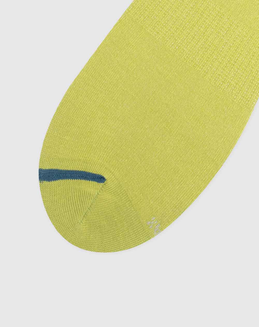 Medias para hombre tobilleras cortas  verdes