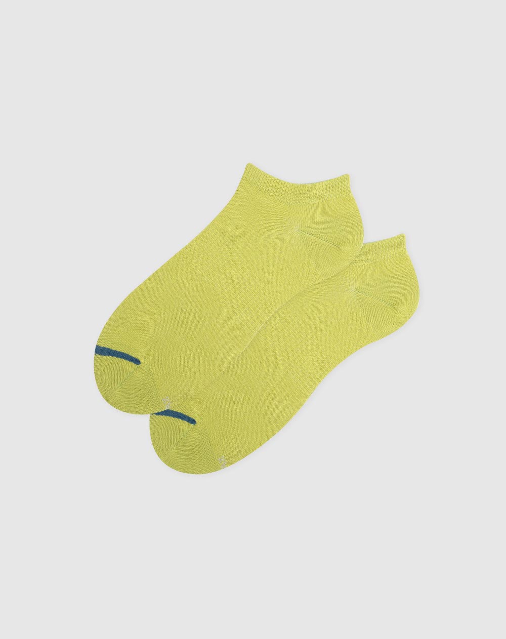 Medias para hombre tobilleras cortas  verdes