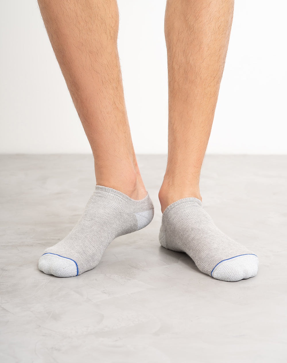 Medias hombre tobillera corta pack x3 surtido | 10-12