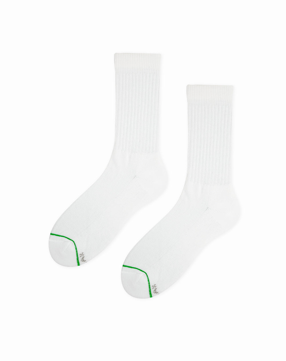 Medias unisex largas colegial blancas | 4-6, 6-8, 10-12