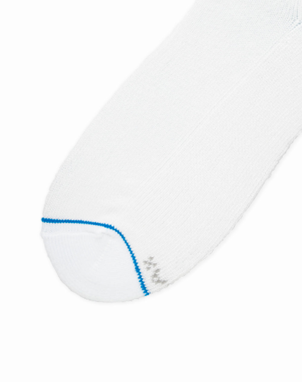 Medias para hombre largas paquete x3 unds blancas