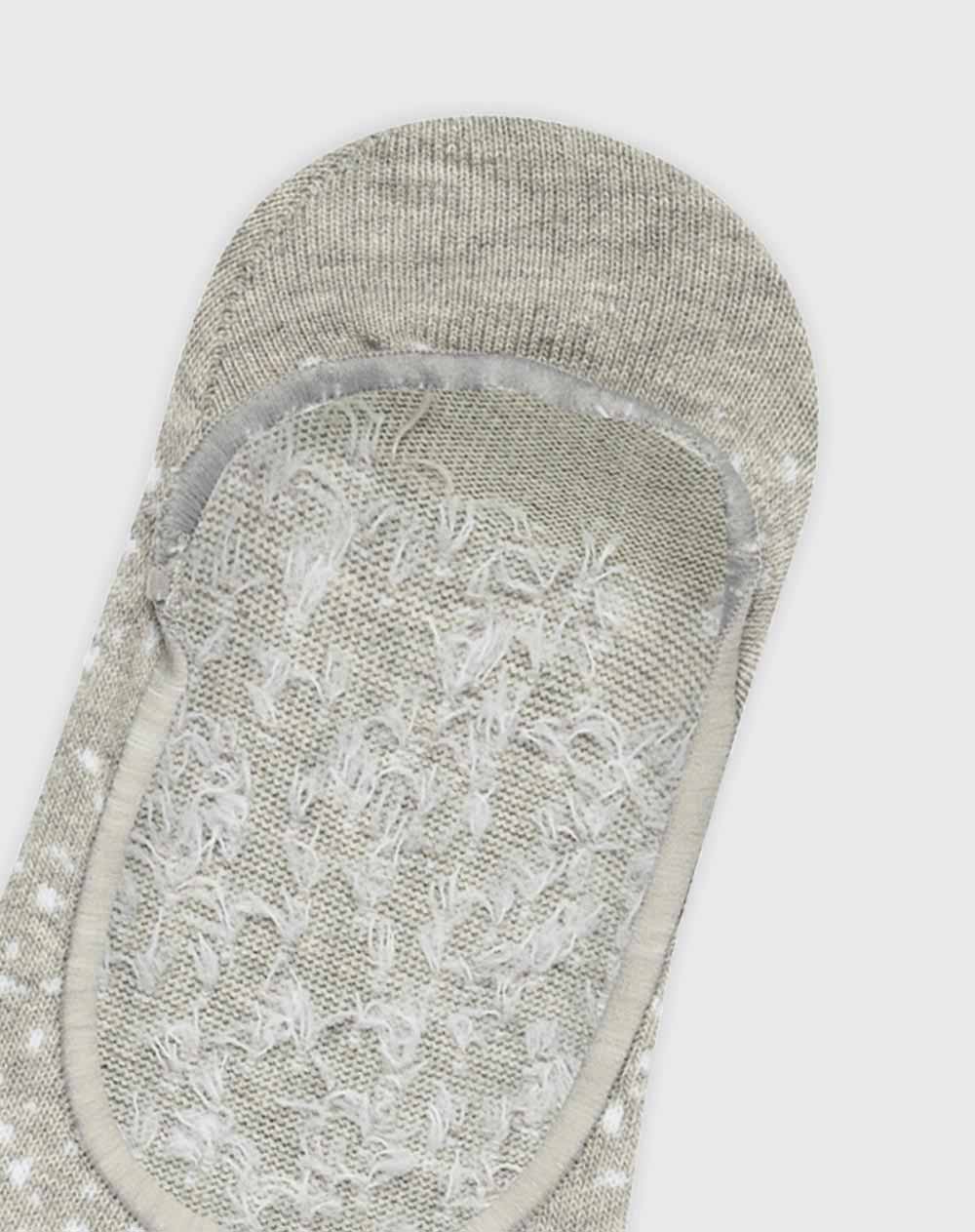 Medias para niñas tipo baleta paquete x3 unds surtidas