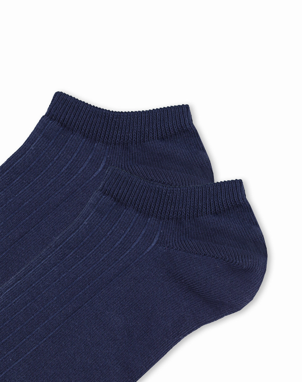 Medias hombre tobillera corta azules | 10-12