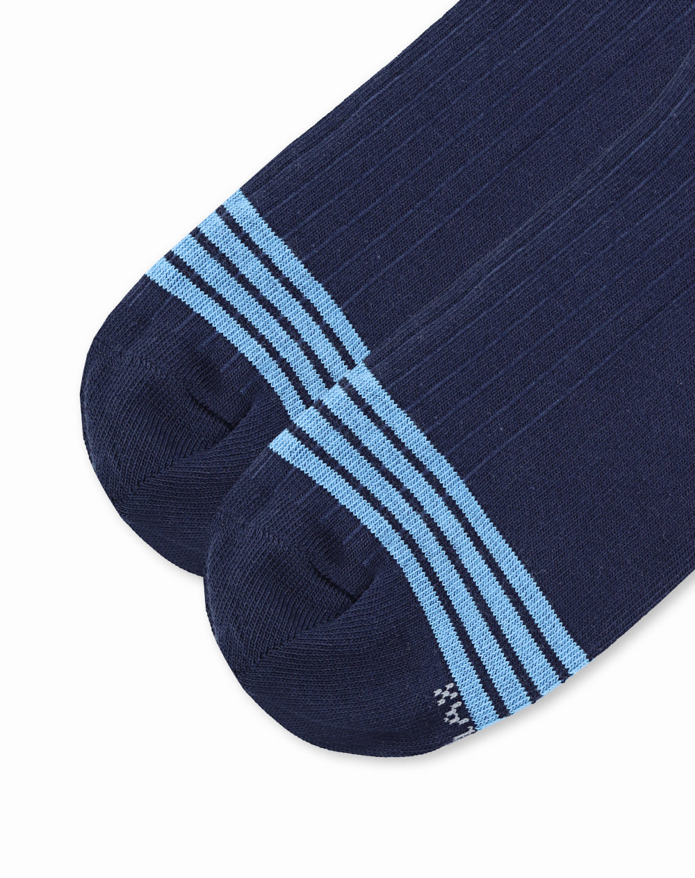 Medias hombre tobillera corta azules | 10-12