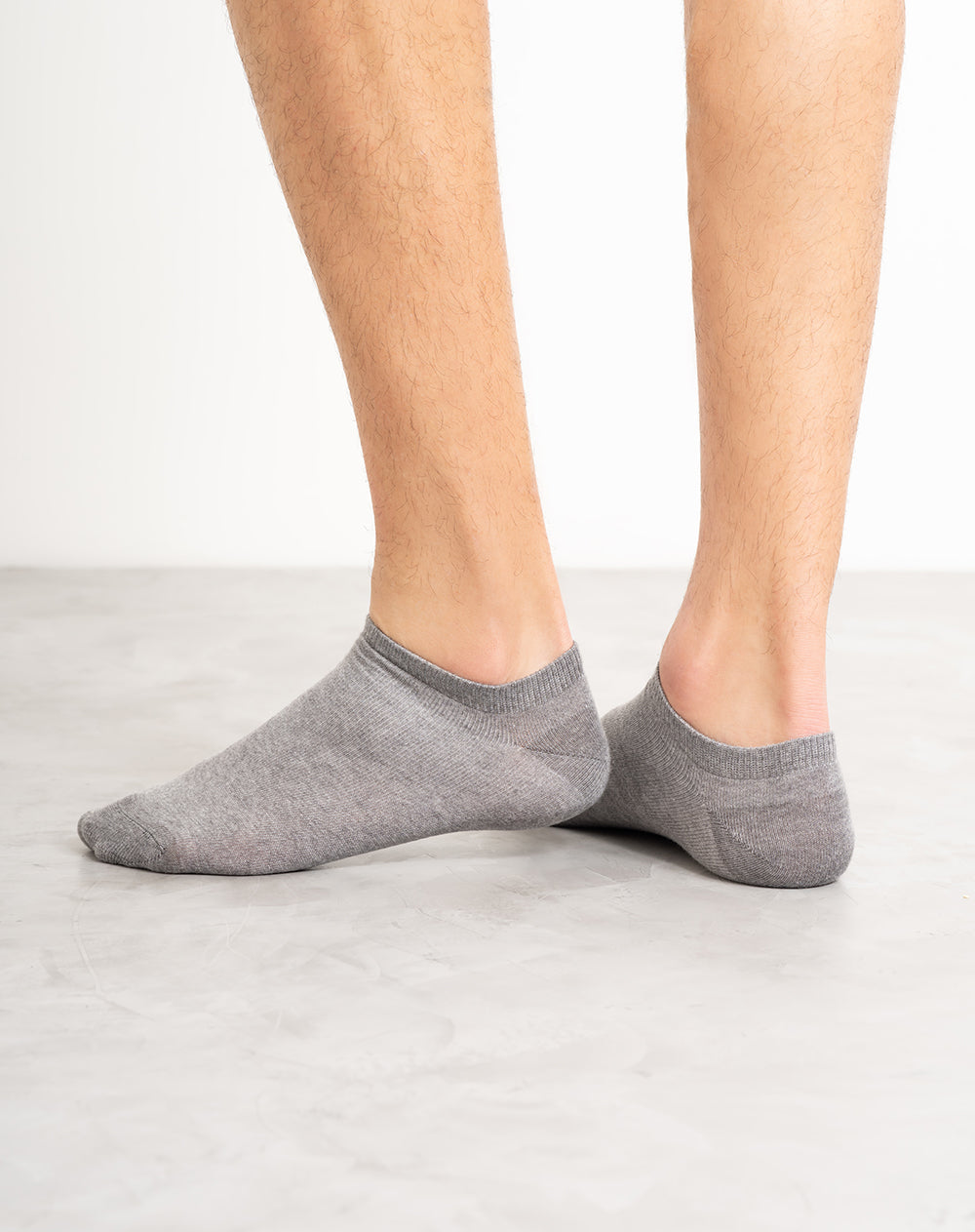 Medias hombre tobillera corta pack x3 surtido | 10-12