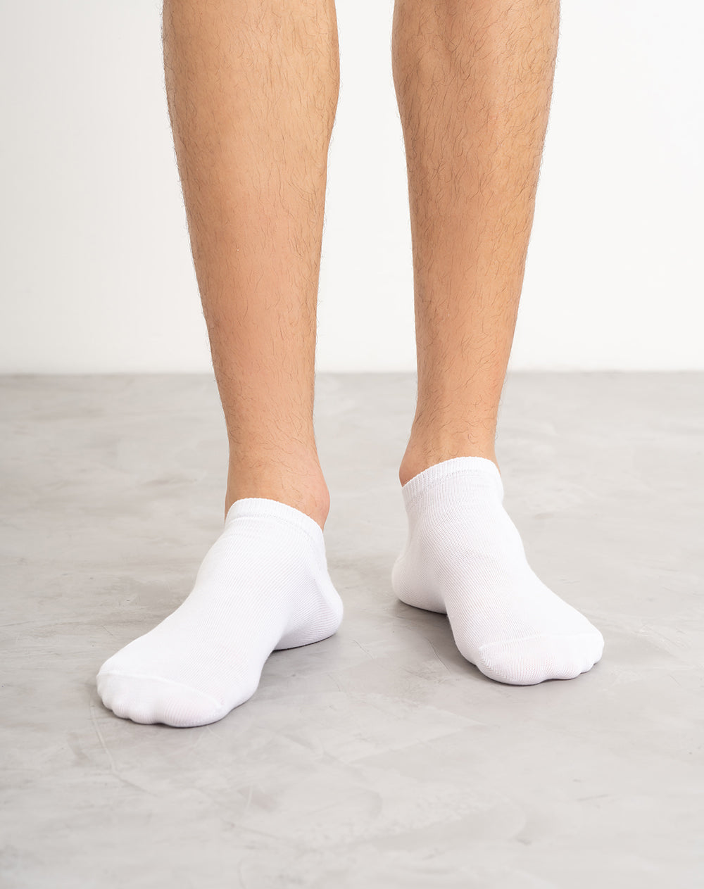 Medias hombre tobillera corta pack x3 surtido | 10-12