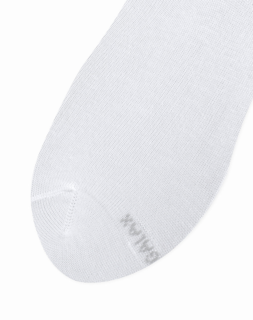 Medias para niñas extra largas paquete x3 unds blancas