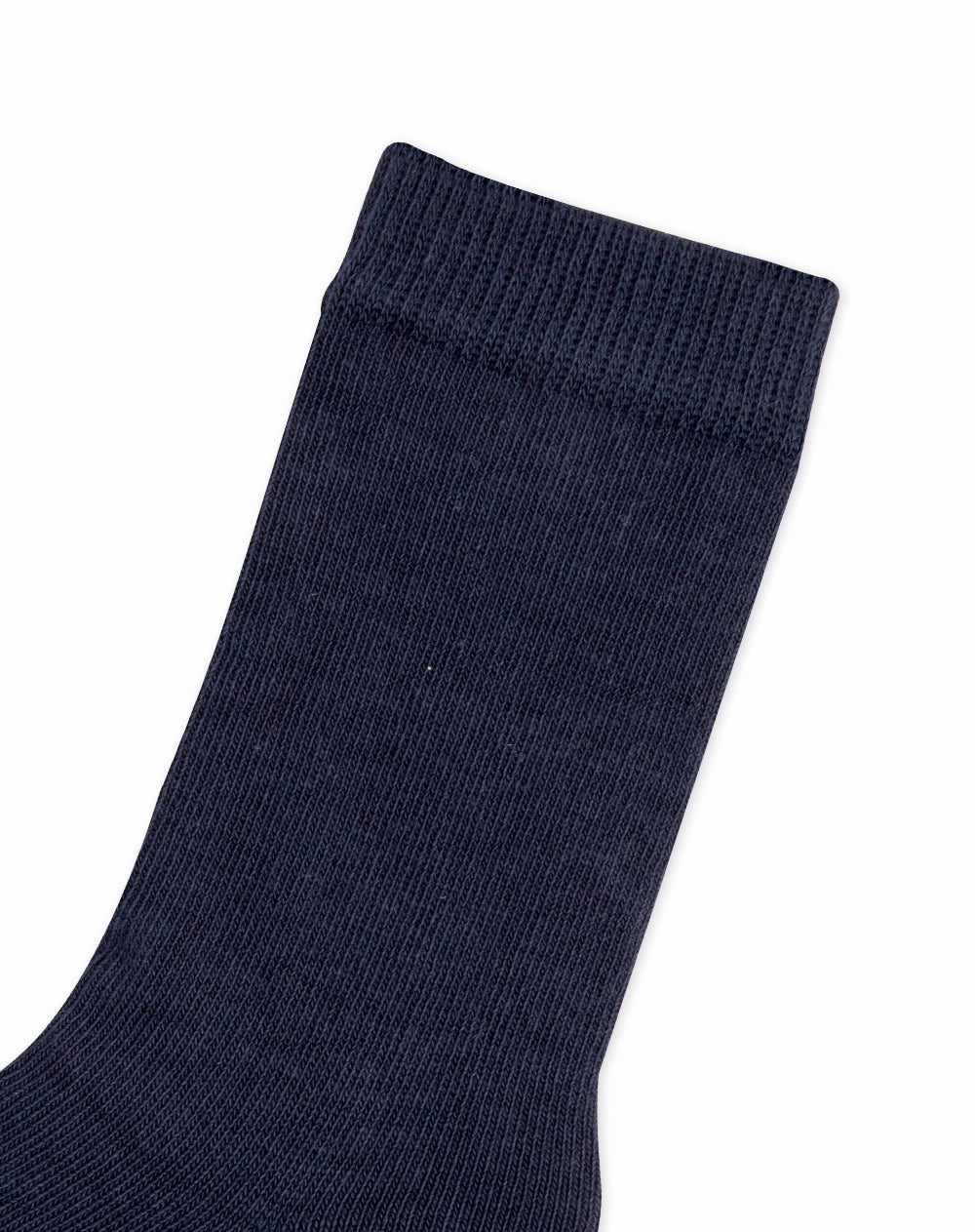 Medias para niñas largas paquete x3 unds azules