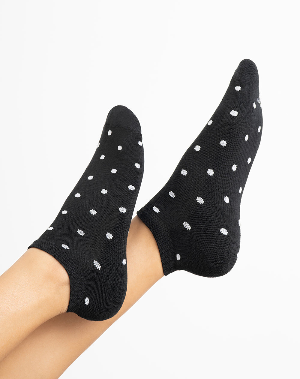 Medias mujer tobillera corta pack x5 surtido | 9-11