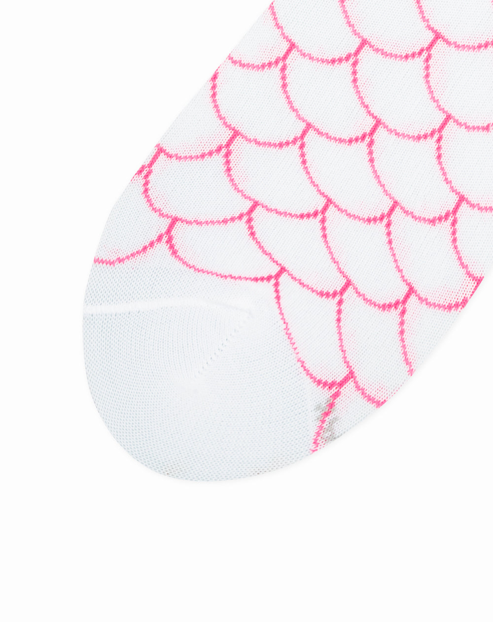 Medias para niñas tobilleras cortas  blancas líneas
