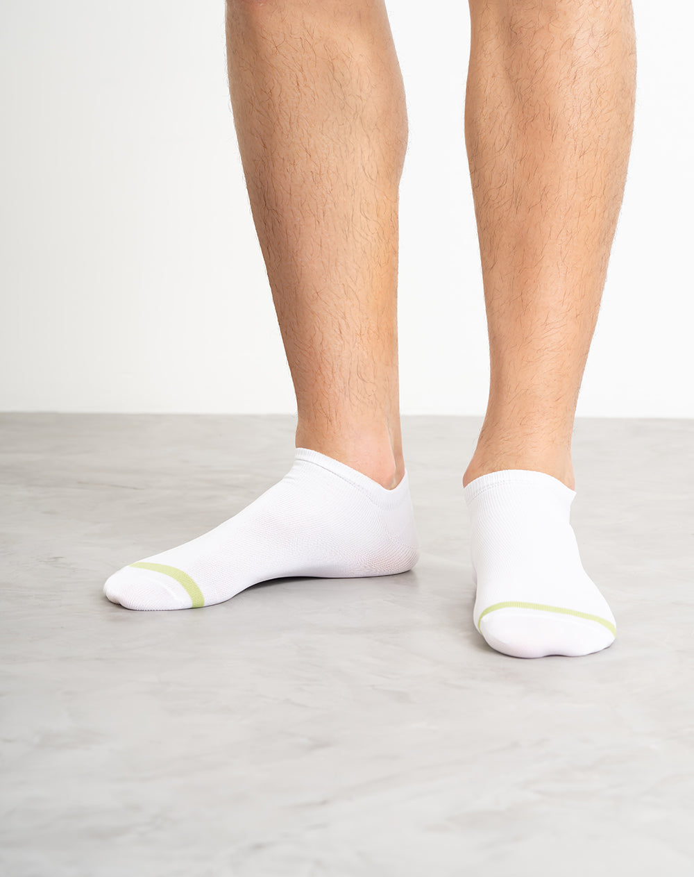 Medias para hombre tobilleras cortas paquete x5 unds surtidas