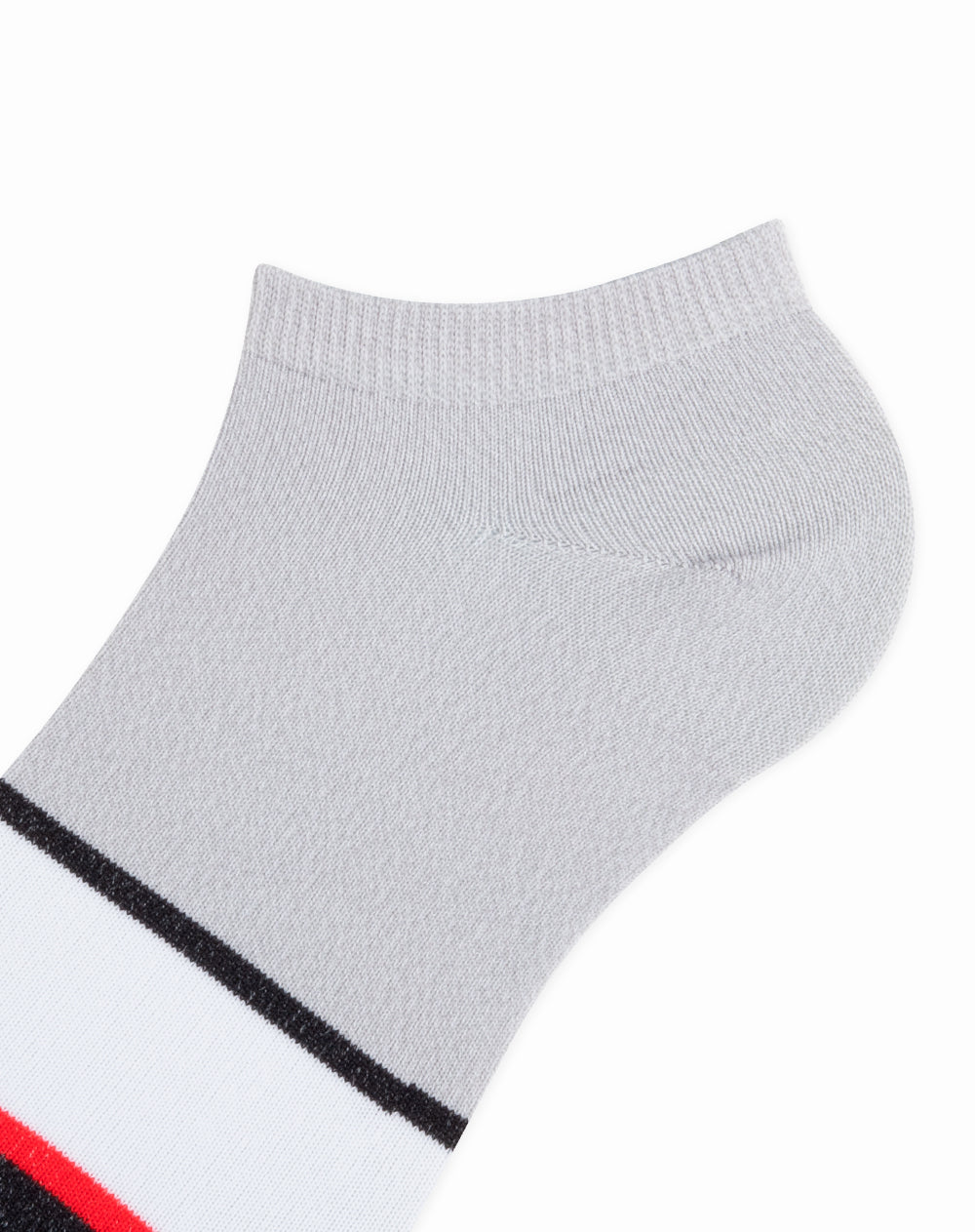 Medias para hombre tobilleras cortas paquete x5 unds surtidas