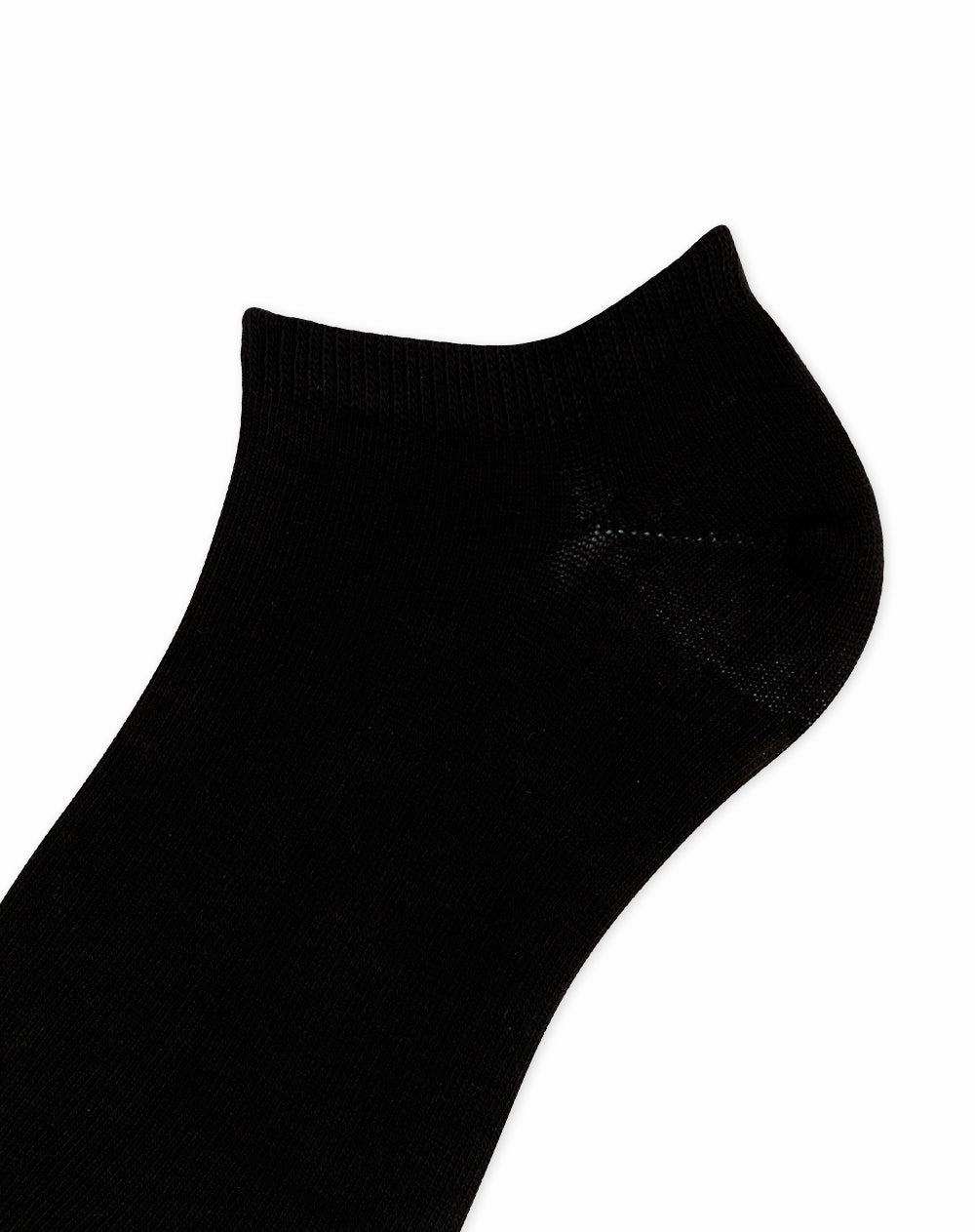 Medias para mujer tobilleras cortas  negras