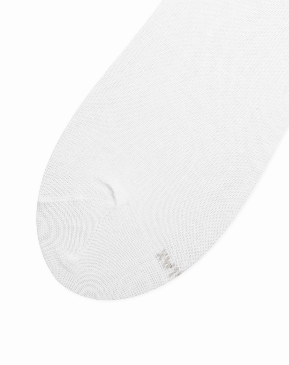 Medias para hombre tobilleras cortas  blancas