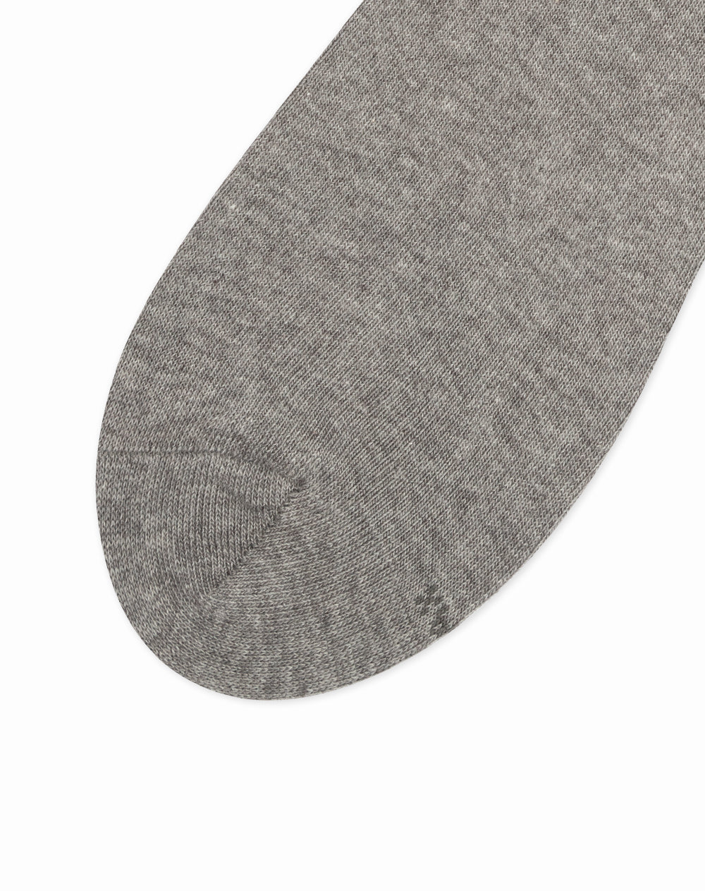 Medias para hombre tobilleras cortas  gris jaspe