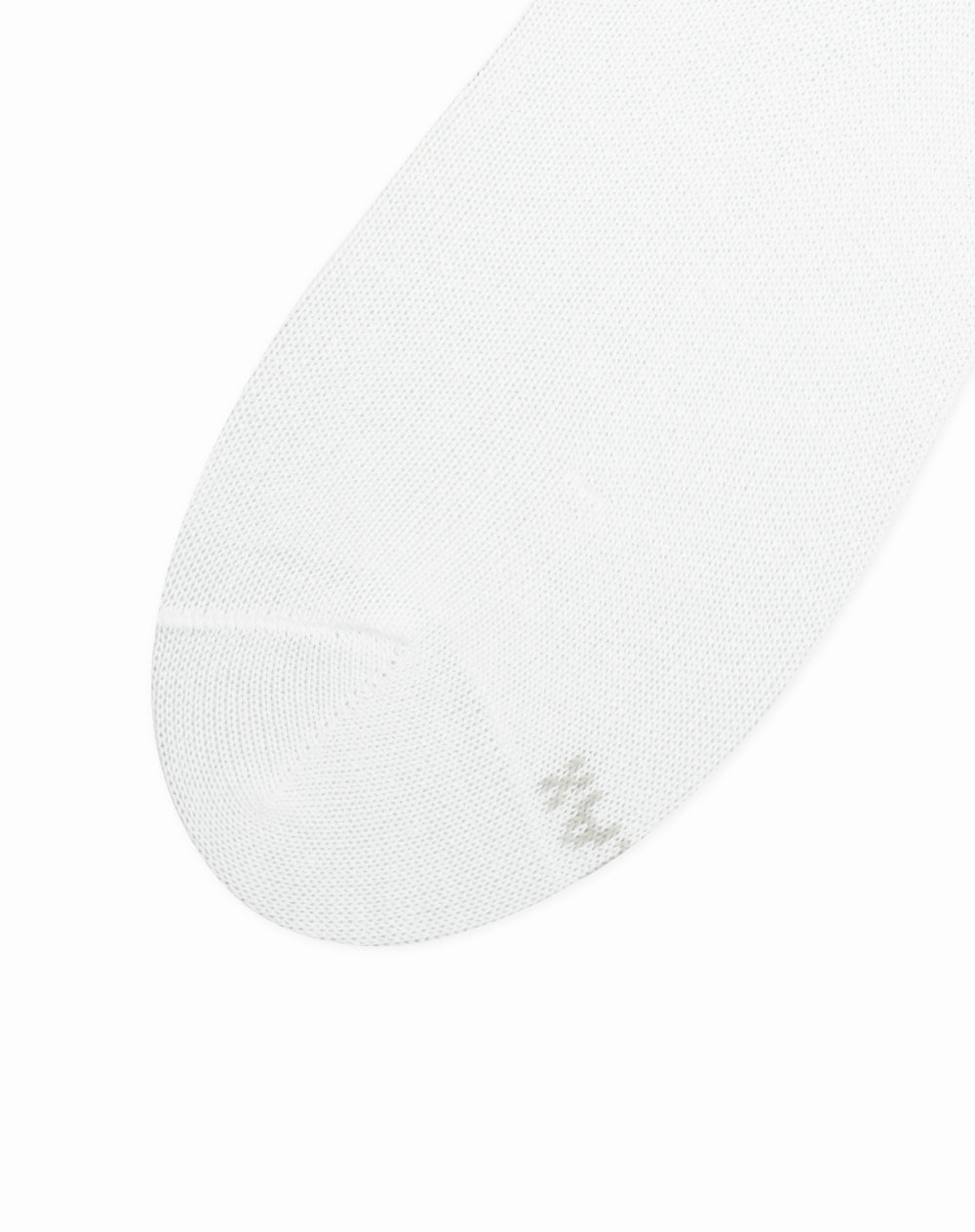 Medias para niñas tobilleras   blancas
