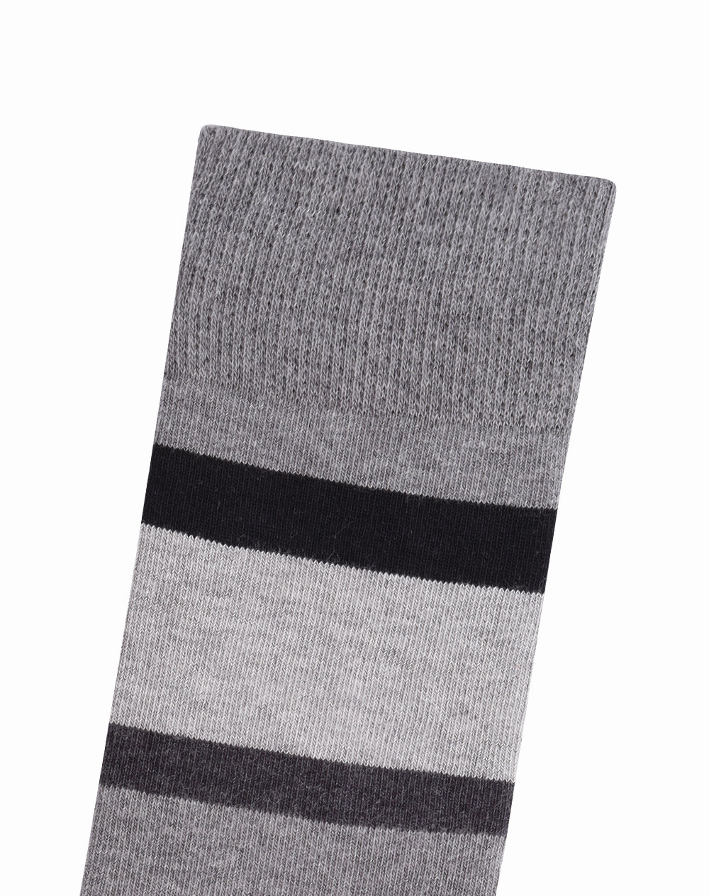 Medias para hombre largas  gris jaspe