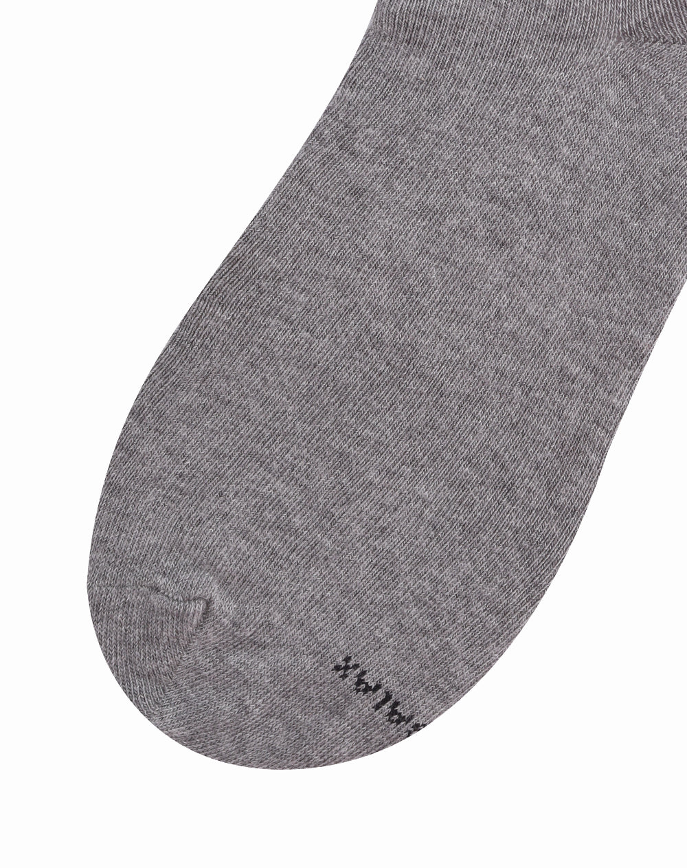 Medias para hombre largas  gris jaspe