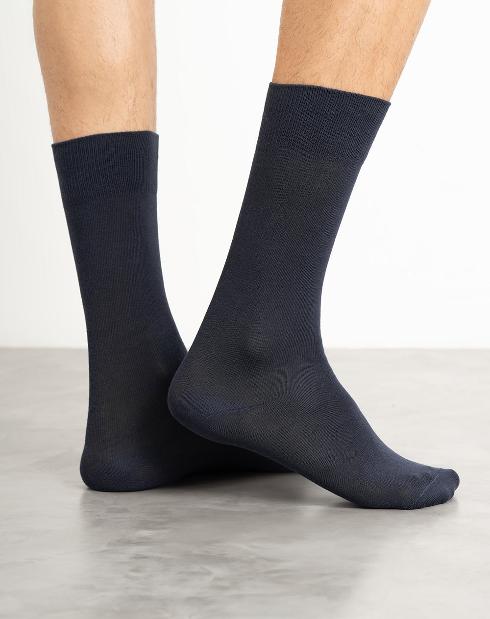 Medias hombre largas pack x5 surtido | 10-12