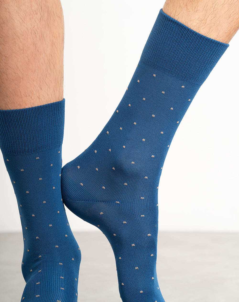 Medias hombre largas pack x5 surtido | 10-12