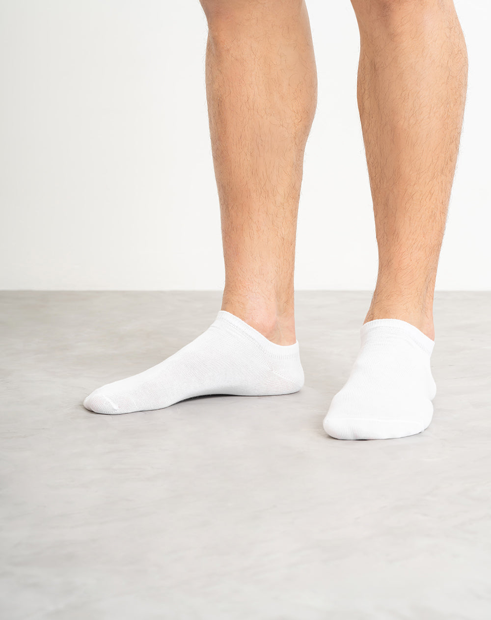 Medias para hombre tobilleras cortas paquete x7 unds surtidas