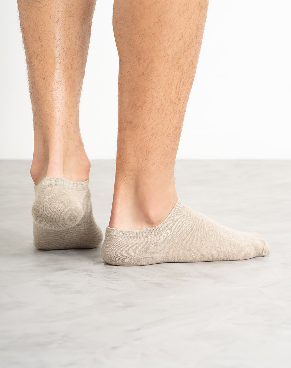 Medias hombre tobillera corta pack x7 surtido | 10-12