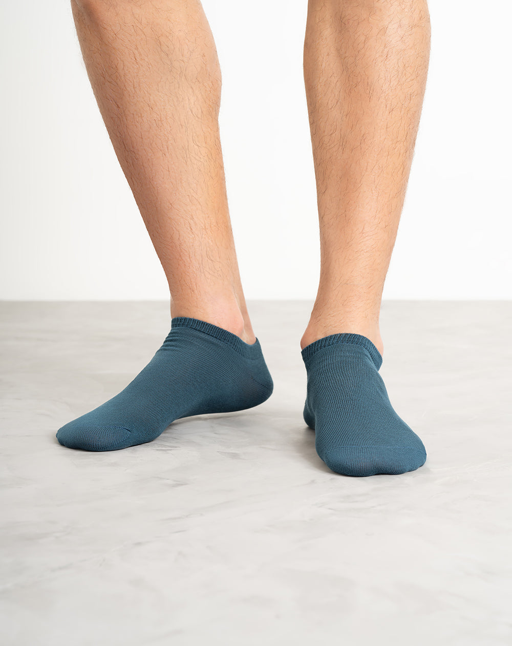 Medias hombre tobillera corta pack x7 surtido | 10-12